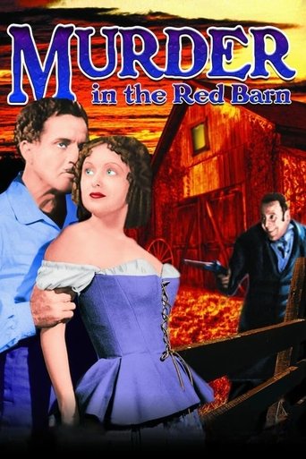 Maria Marten, or The Murder in the Red Barn Poster of Maria Marten, or The Murder in the Red Barn