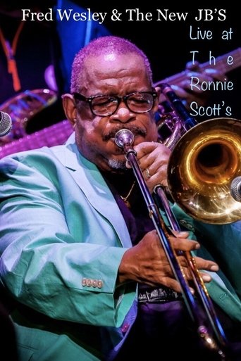 Fred Wesley - Ronnie Scott's 14 décembre 2017 Poster of Fred Wesley - Ronnie Scott's 14 décembre 2017