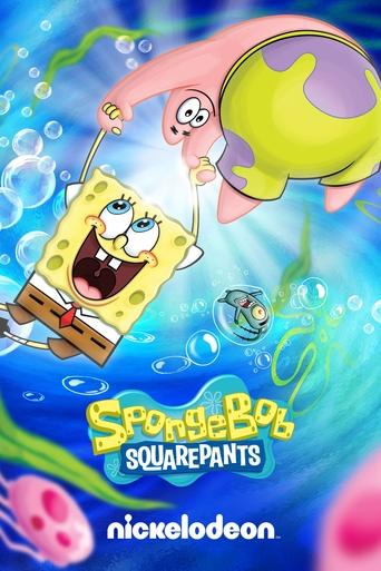 SpongeBob SquarePants Poster of SpongeBob SquarePants