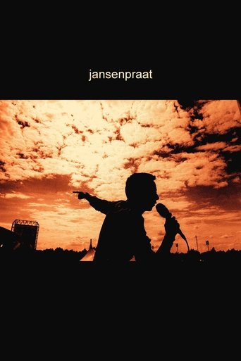 Dolf Jansen: Jansen talks Poster of Dolf Jansen: Jansen talks