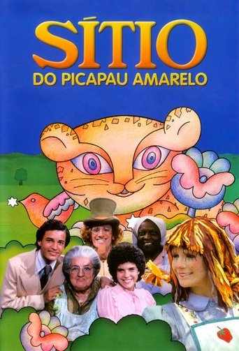 Sítio do Pica-Pau Amarelo Poster of Sítio do Pica-Pau Amarelo