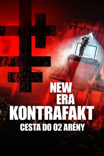 Kontrafakt NEW ERA: Cesta do O2 areny Poster of Kontrafakt NEW ERA: Cesta do O2 areny