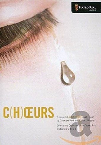 Choeurs : Coros / Corazones Poster of Choeurs : Coros / Corazones