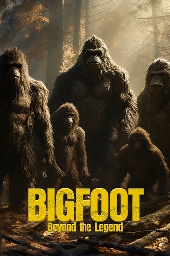 Bigfoot: Beyond the Legend Poster of Bigfoot: Beyond the Legend