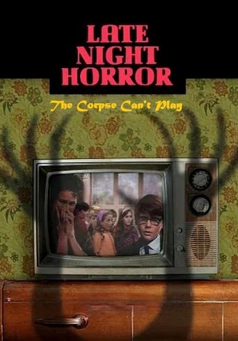 The Corpse Can't Play Poster of The Corpse Can't Play