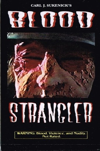 Blood Strangler Poster of Blood Strangler