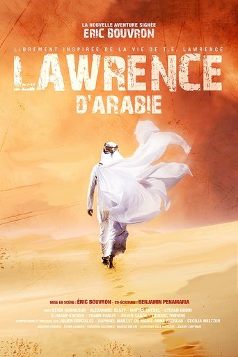 Lawrence d'Arabie Poster of Lawrence d'Arabie