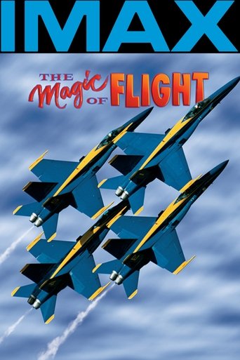 The Magic of Flight Poster of The Magic of Flight
