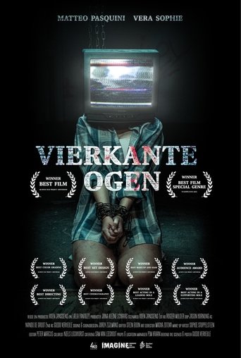 Vierkante Ogen Poster of Vierkante Ogen