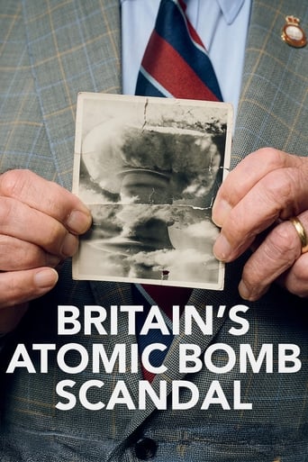 Britain's Atomic Bomb Scandal Poster of Britain's Atomic Bomb Scandal