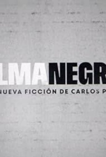 Alma negra Poster of Alma negra