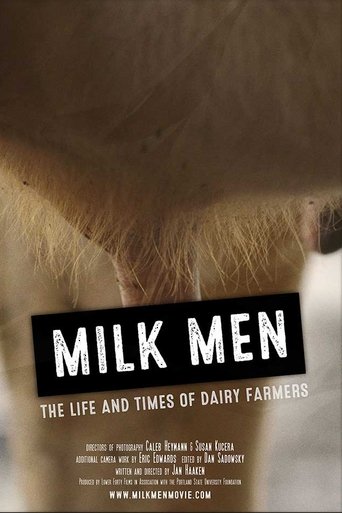 Milk Men Poster of Milk Men