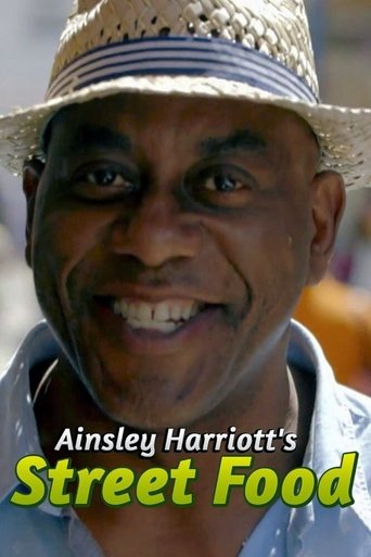 Ainsley Harriott's Street Food Poster of Ainsley Harriott's Street Food