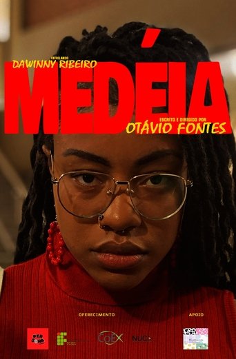 MEDÉIA Poster of MEDÉIA