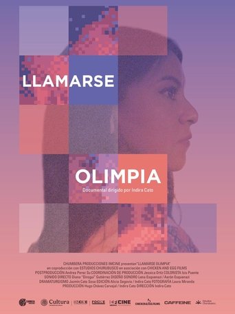 Llamarse Olimpia Poster of Llamarse Olimpia