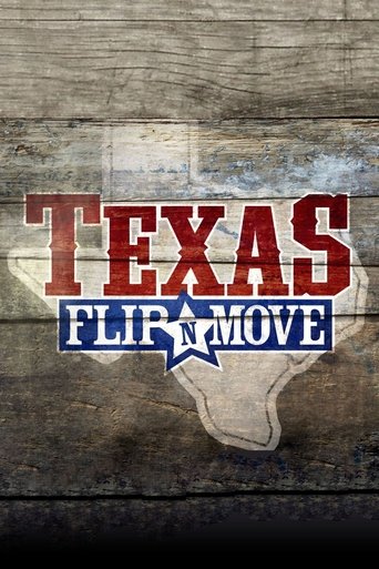 Texas Flip and Move Poster of Texas Flip and Move