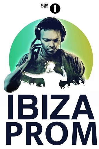 Radio 1: BBC Ibiza Prom Poster of Radio 1: BBC Ibiza Prom