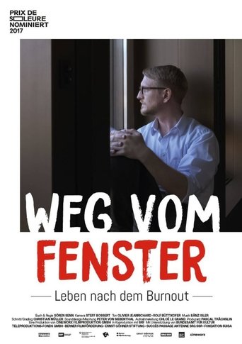 Weg vom Fenster - Leben nach dem Burnout Poster of Weg vom Fenster - Leben nach dem Burnout
