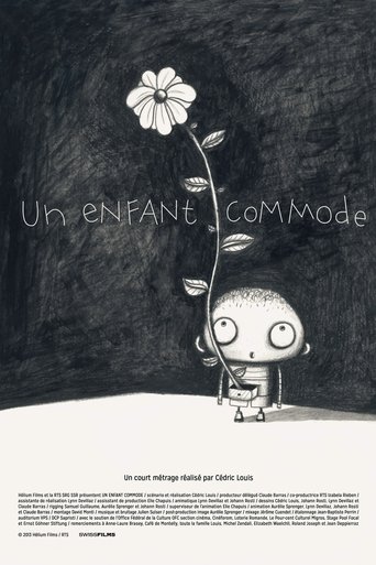 Un enfant commode Poster of Un enfant commode