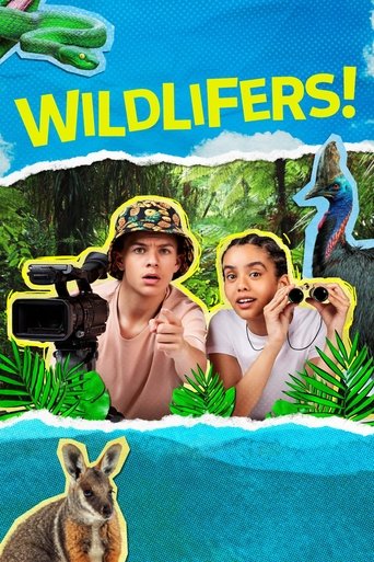 WILDLIFERS! Poster of WILDLIFERS!