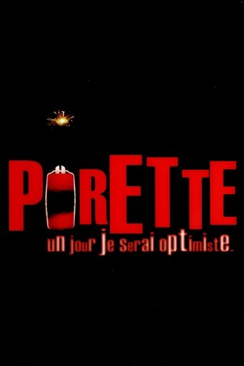 Francois Pirette - Un jour je serai optimiste Poster of Francois Pirette - Un jour je serai optimiste