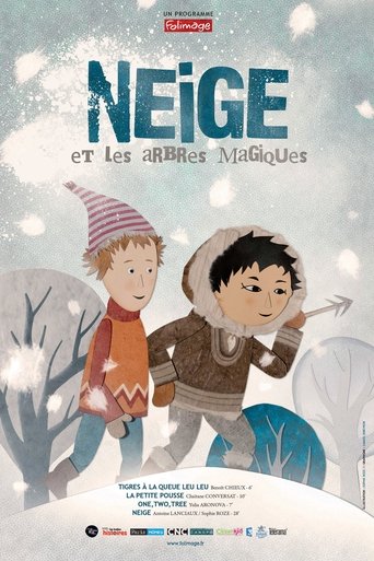 Snow and the Magic Trees Poster of Snow and the Magic Trees