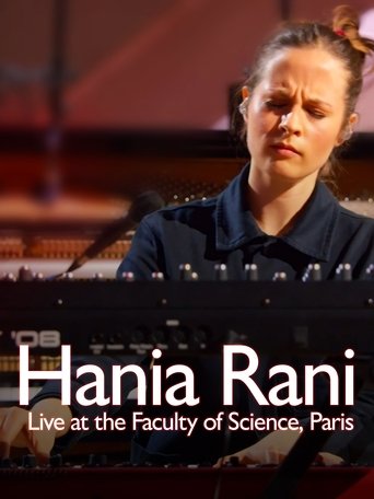 Hania Rani - Piano Day 2022 Poster of Hania Rani - Piano Day 2022