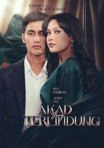 AKAD YANG TERLINDUNG Poster of AKAD YANG TERLINDUNG