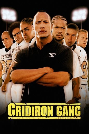 Gridiron Gang Poster of Gridiron Gang