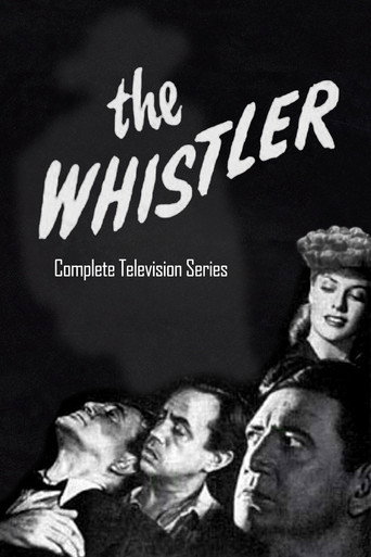 The Whistler Poster of The Whistler
