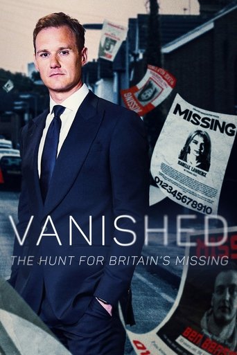 Vanished: The Hunt For Britain's Missing People Poster of Vanished: The Hunt For Britain's Missing People