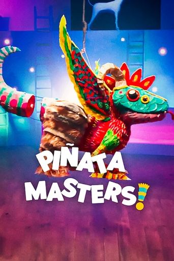 Piñata Masters! Poster of Piñata Masters!