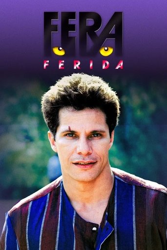 Fera Ferida Poster of Fera Ferida