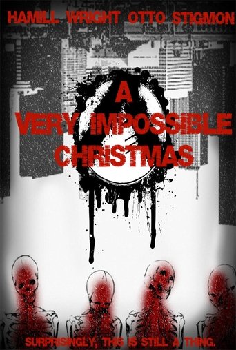 A Very Impossible Christmas Poster of A Very Impossible Christmas