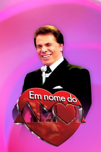 Em Nome do Amor Poster of Em Nome do Amor