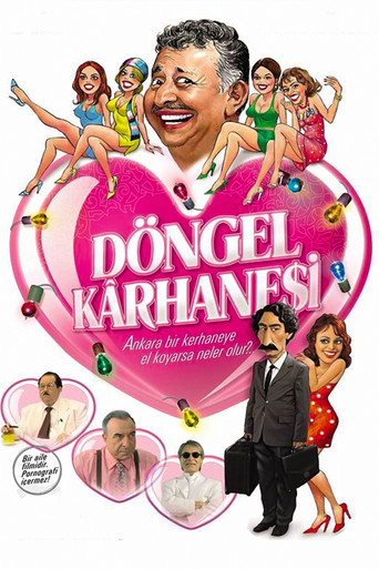 Döngel Kârhanesi Poster of Döngel Kârhanesi