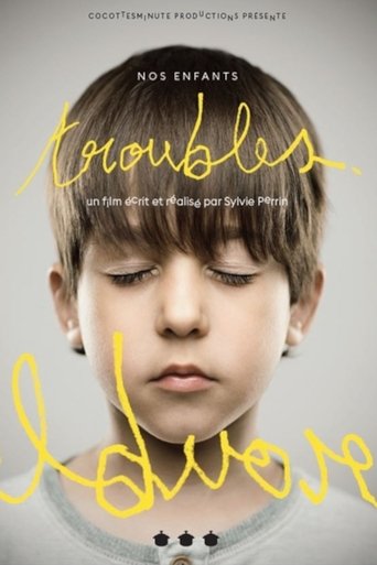 Nos enfants troubles Poster of Nos enfants troubles