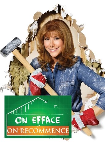On efface et on recommence Poster of On efface et on recommence