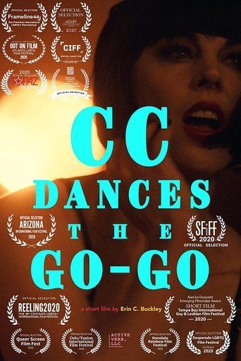 CC Dances the Go-Go Poster of CC Dances the Go-Go