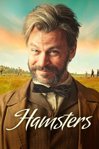 Hamsters Poster of Hamsters