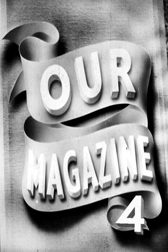 Our Magazine No. 4 Poster of Our Magazine No. 4