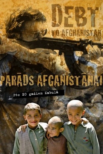 Debt to Afghanistan Poster of Debt to Afghanistan