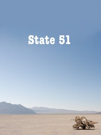 State 51 Poster of State 51