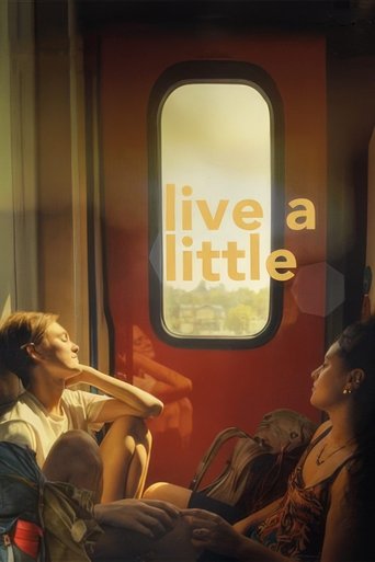 Live a Little Poster of Live a Little