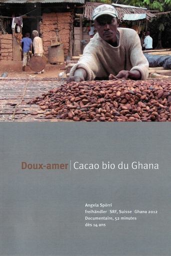 Doux-amer : cacao bio du Ghana Poster of Doux-amer : cacao bio du Ghana