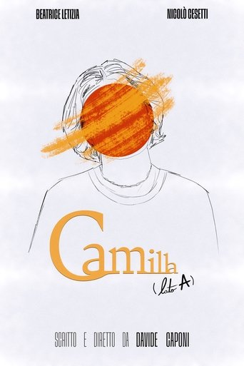 Camilla (lato A) Poster of Camilla (lato A)