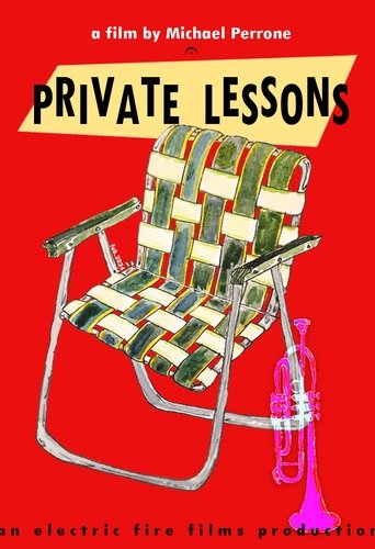 Private Lessons Poster of Private Lessons