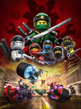 Ninjago: Masters of Spinjitzu - Sons Of Garmadon Poster of Ninjago: Masters of Spinjitzu - Sons Of Garmadon