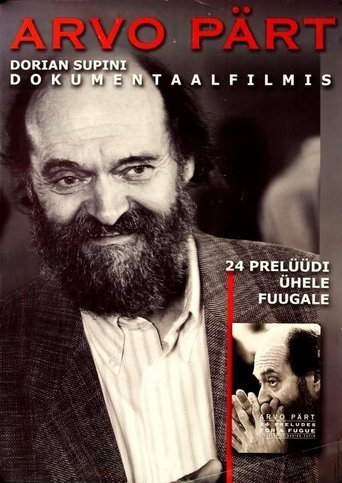 Arvo Pärt: 24 Preludes for a Fugue Poster of Arvo Pärt: 24 Preludes for a Fugue