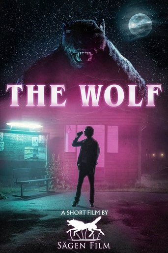The Wolf Poster of The Wolf